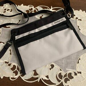 New Hedgren Crossbody/Waist Nylon Pouch